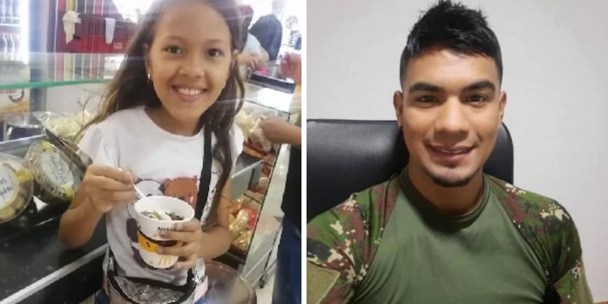 seguimiento. Brayan campo, asesino de la menor sofia delgado.