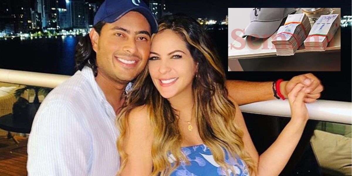 Cortesía Nicolás Petro y Laura Ojeda