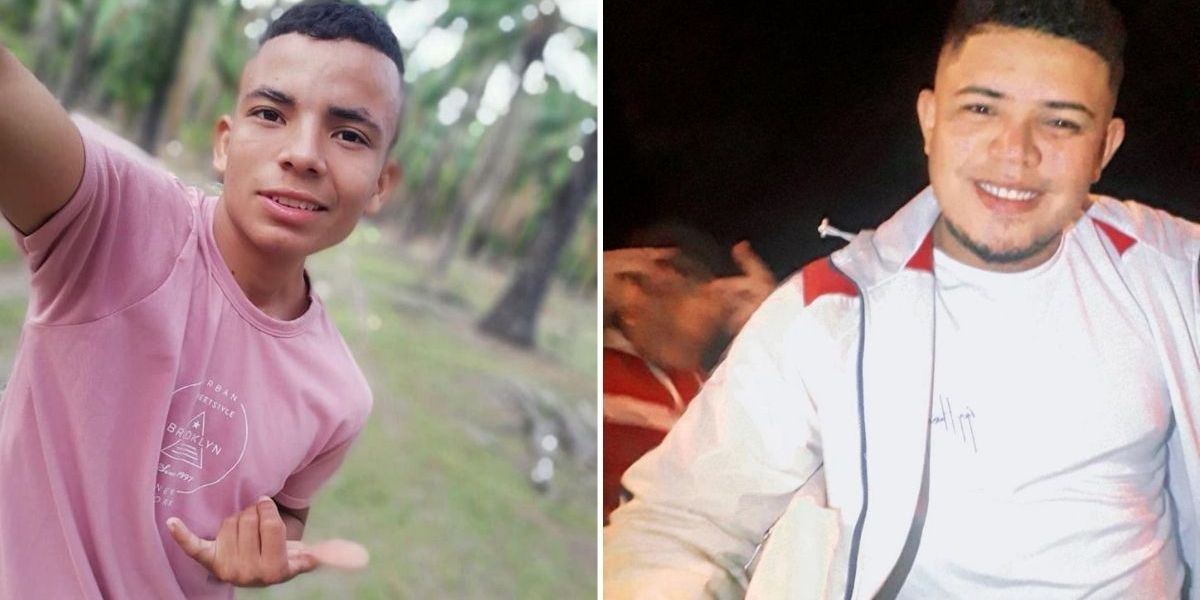 Seguimiento Keyler López y Luis Carlos Castillo.