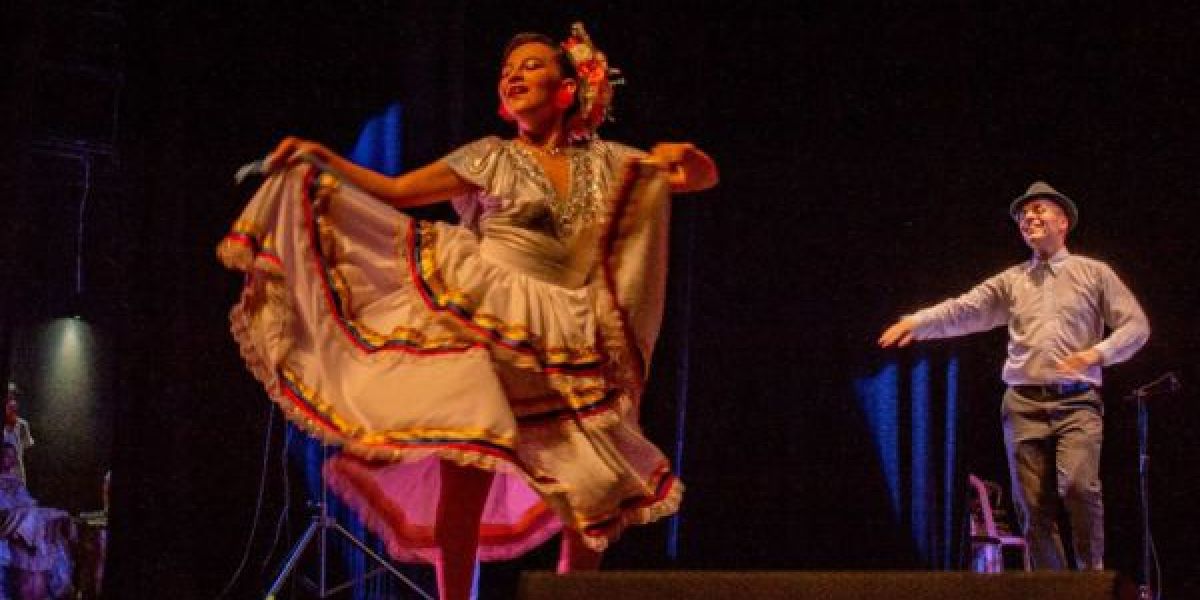 cortesía. festival infantil.