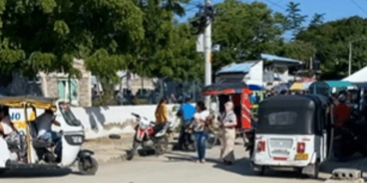 Cortesía Intento de robo en la Unidad de Víctimas en Ciénaga deja un herido