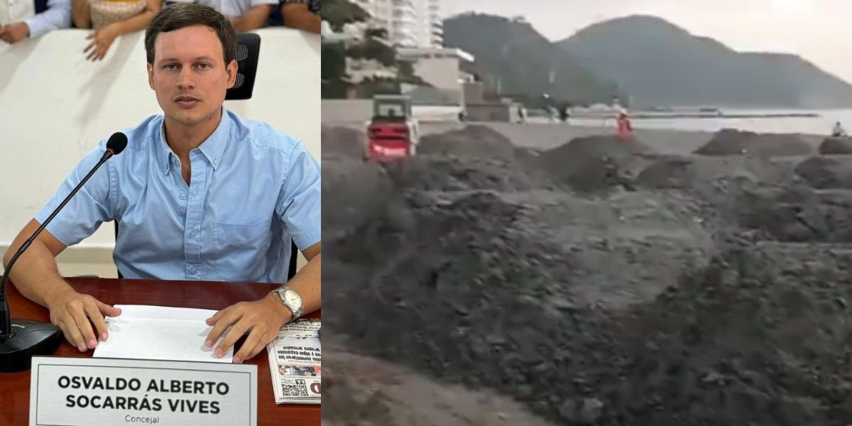 Cortesía Concejo creó una comisión accidental por este caso.