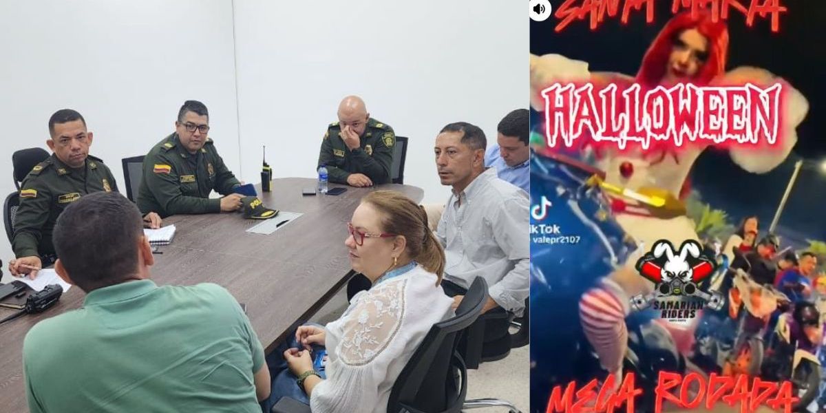 A través de redes sociales, se estaría convocando a la movilización que no ha sido autorizada. 