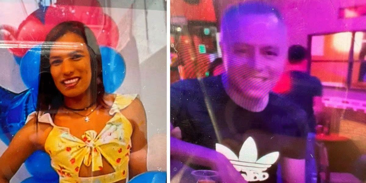 seguimiento. victimas el doble homicidio.