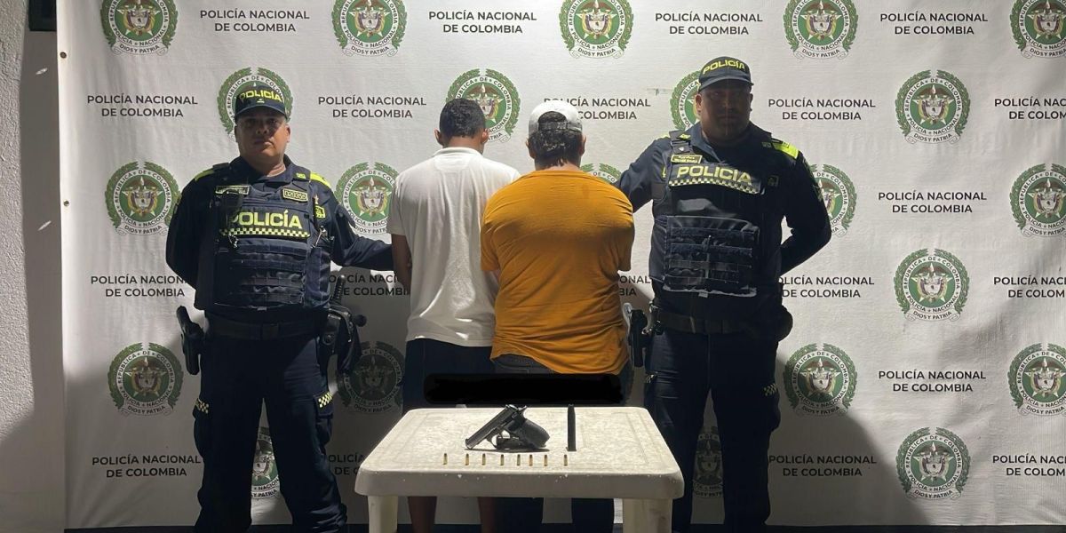 Seguimiento. Capturados