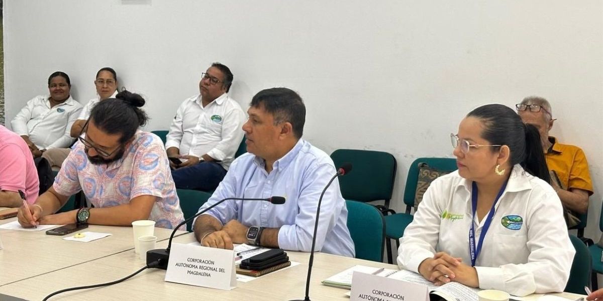 Director de Corpamag.