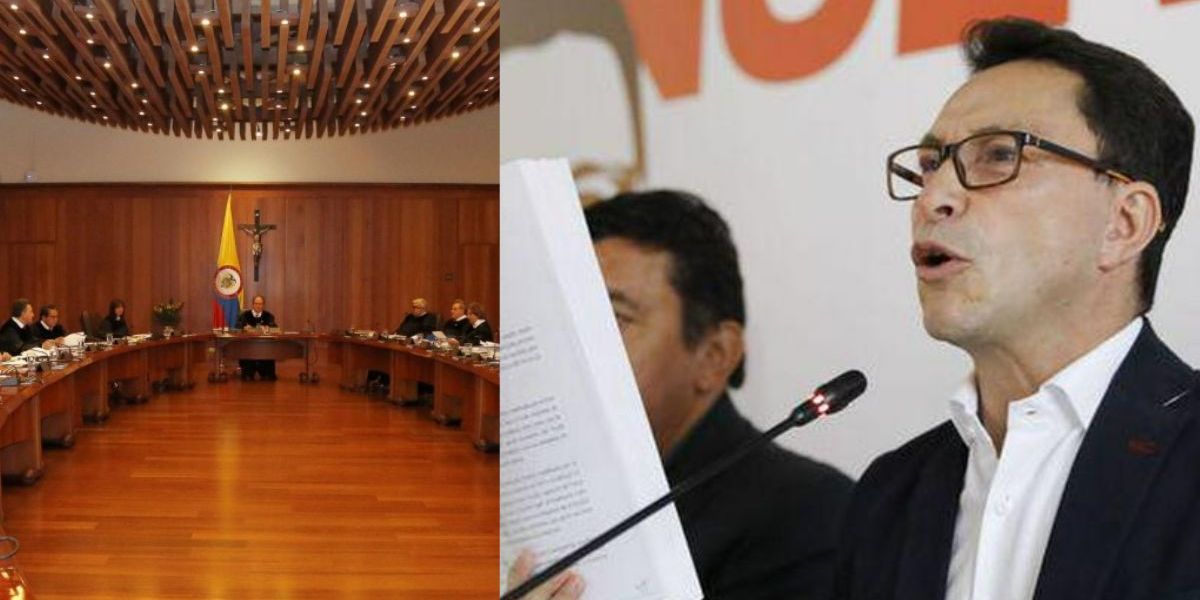 Cortesía Caicedo enfrenta cargos por peculado por apropiación y celebración indebida de contratos.