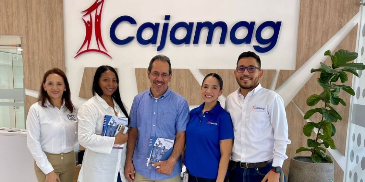 seguimiento. Cajamag
