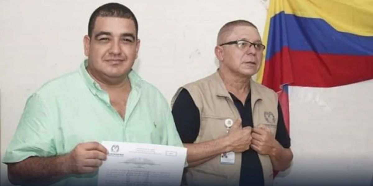 seguimiento. Alcalde de Sitionuevo.