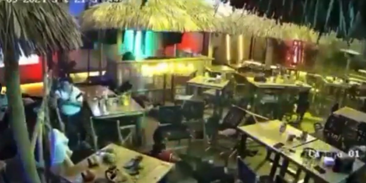 cortesía. lugar de los hechos.