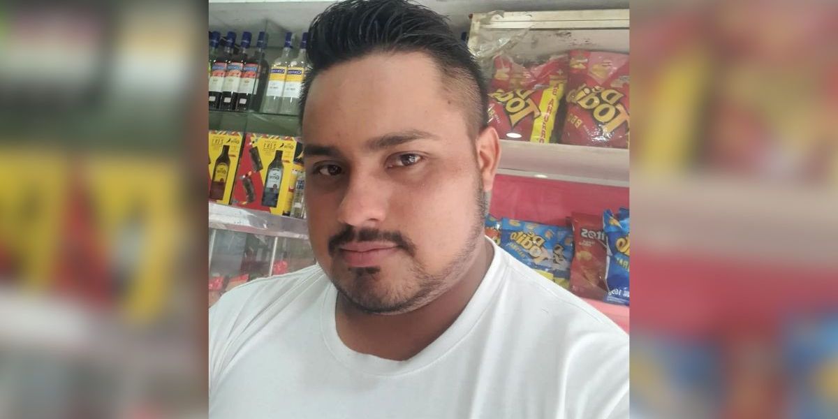 Facebook. Pedro Alfonso Calvo hombre asesinado en Fundación.
