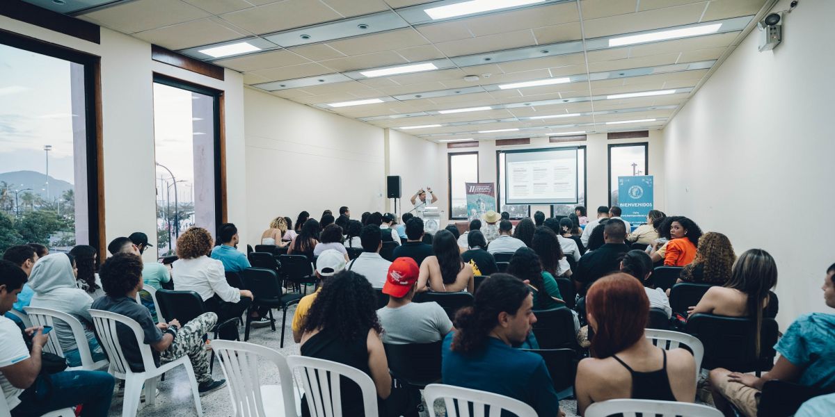 congreso en la unimagdalena.