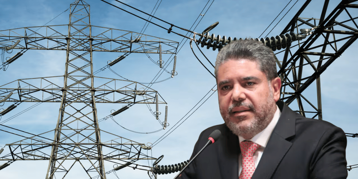 Cortesía Contralor advierte sobre riesgo de desabastecimiento energético en Colombia