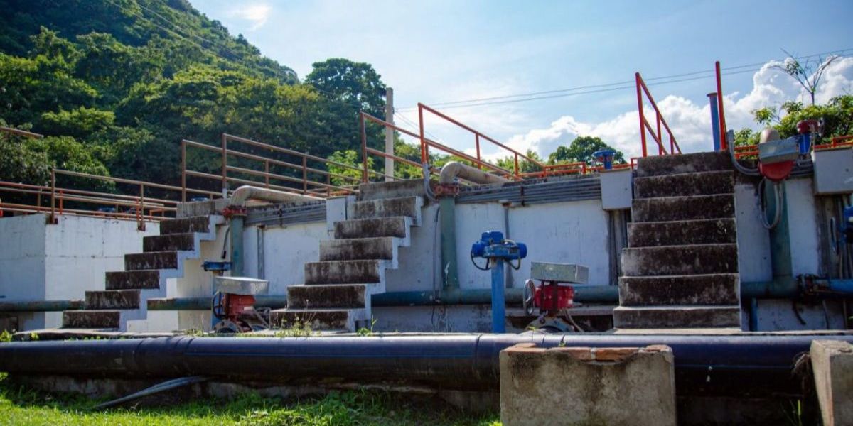 Essmar. Planta de Tratamiento ‘El Roble’