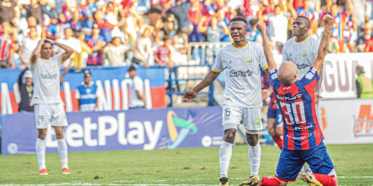 Cortesía Unión Magdalena