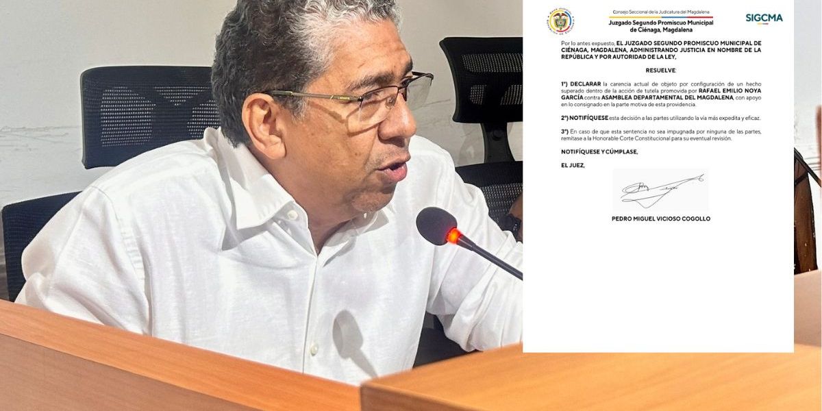 Cortesía Rafael Noya García