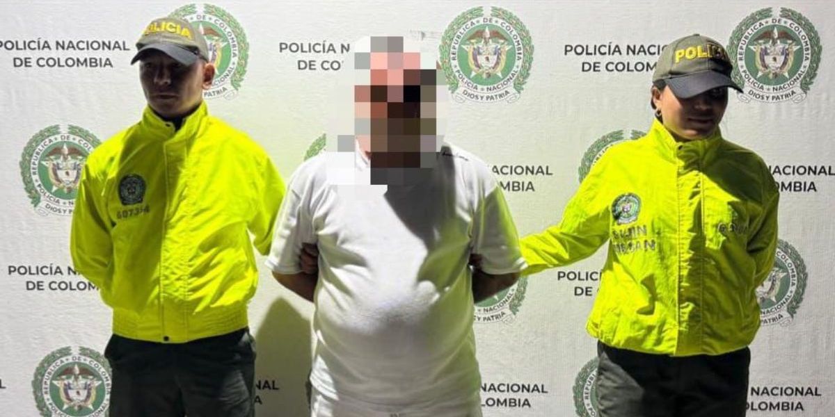Seguimiento. Alias pipon capturado.