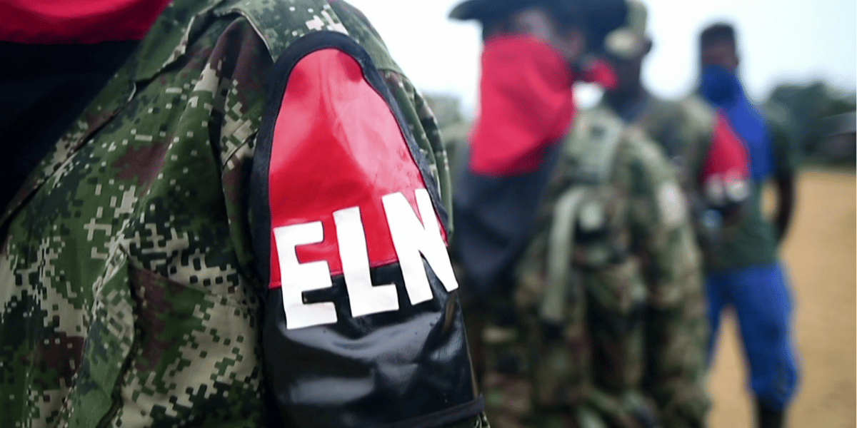 Cortesía Defensora confirma presencia del ELN en el Magdalena