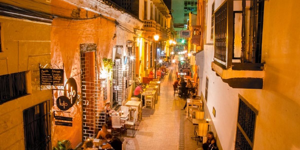 Seguimiento. Centro histórico.