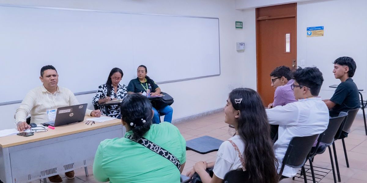 Universidad del Magdalena.