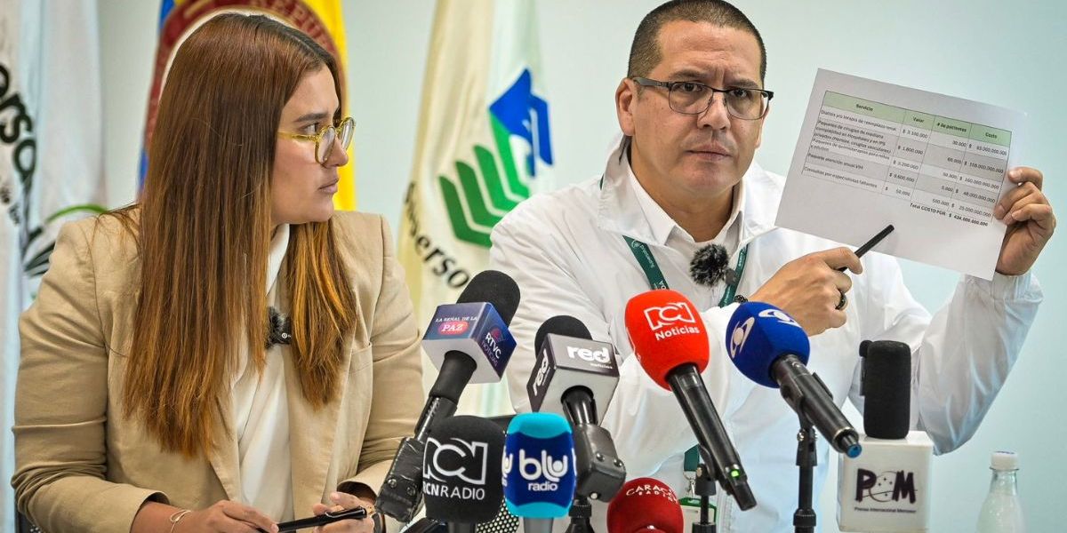 Cortesía Denuncia de superintendentes