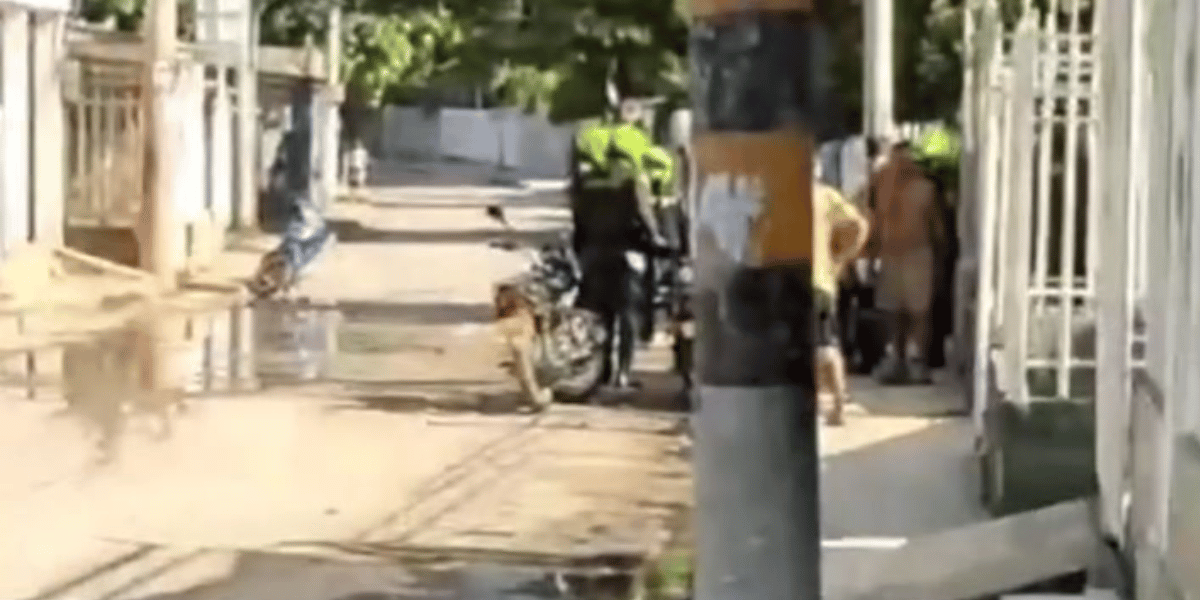 San Pablo Ataque sicarial