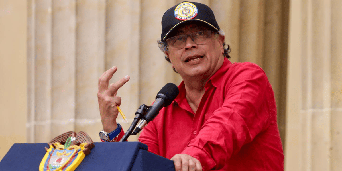 Zona Cero Presidente Gustavo Petro