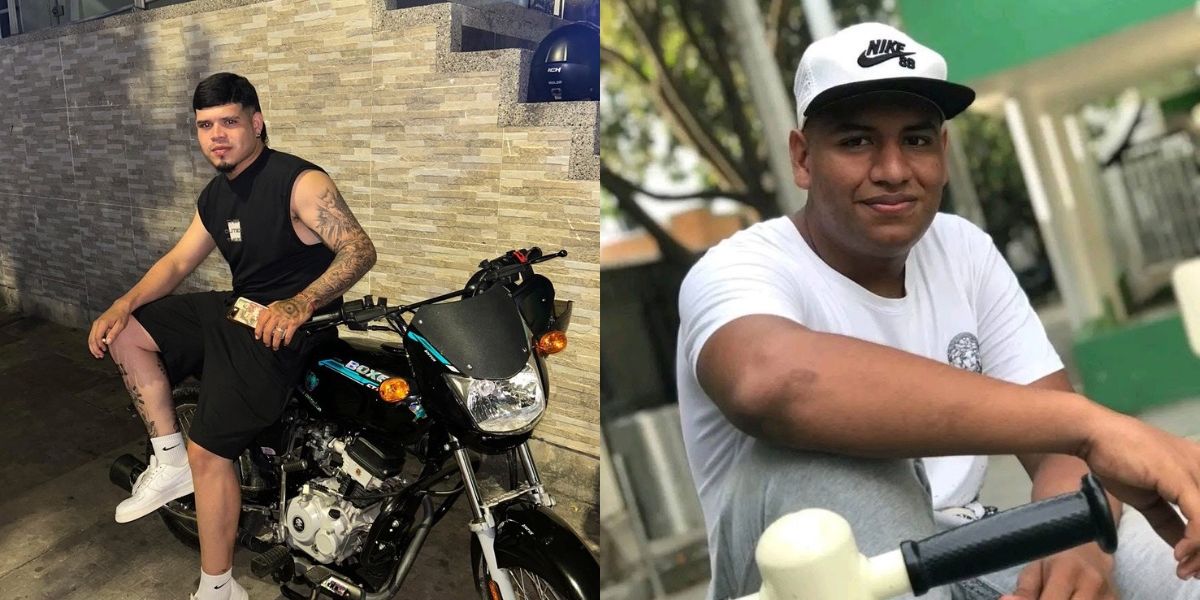Seguimiento. Keiner Orozco y Juan David Arrollo.
