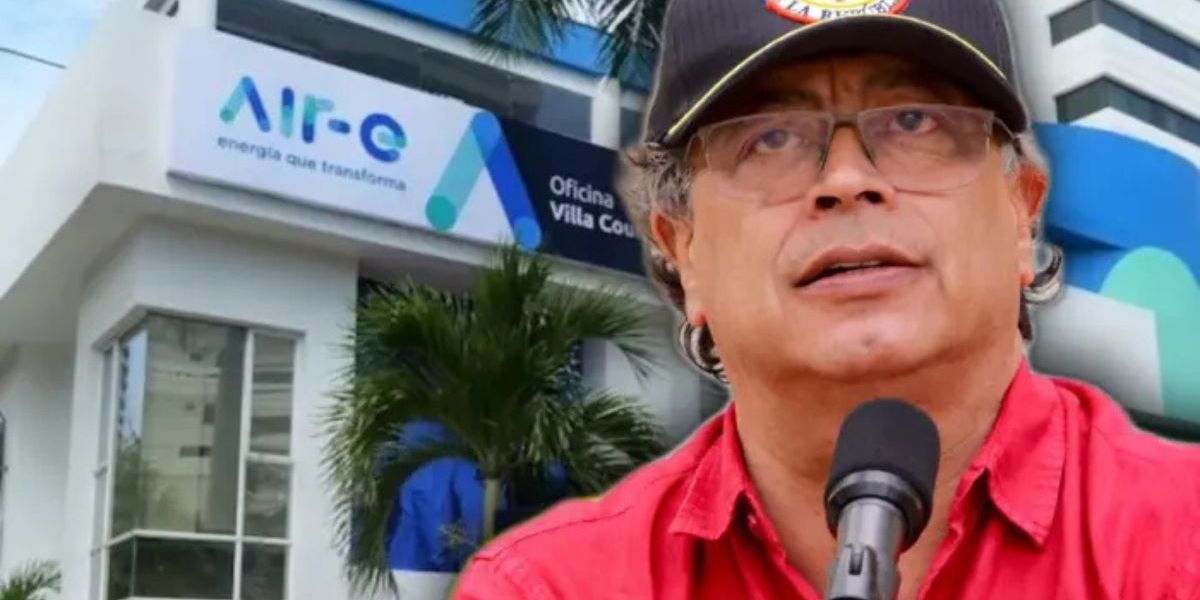 Seguimiento. Gustavo Petro.