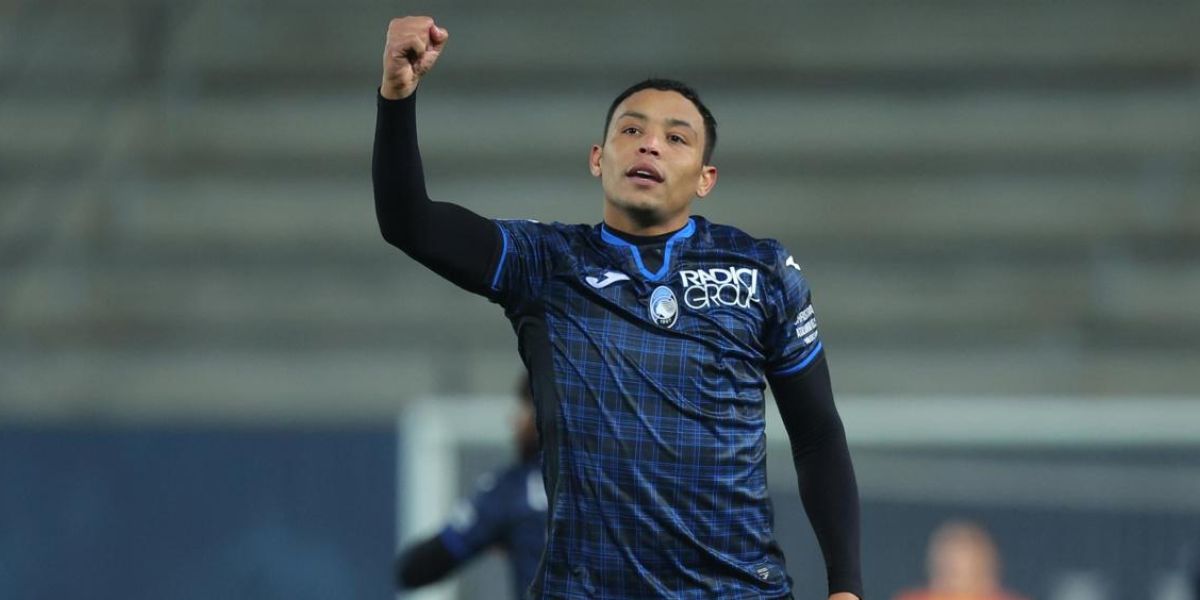 Cortesía Luis Fernando Muriel.