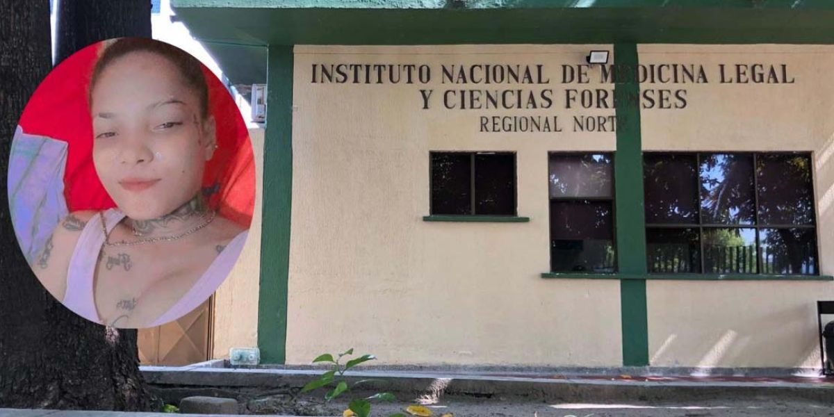 Zona Cero El cuerpo de la mujer fue trasladado a Medicina Legal.