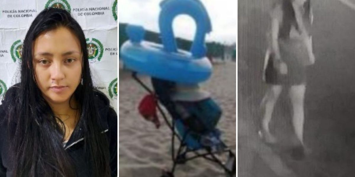 Seguimiento. La madre del menor hallado sin vida en Buritaca.