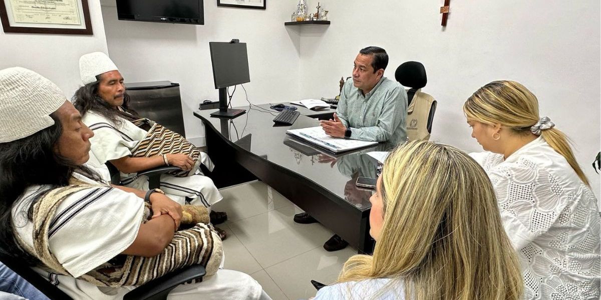 Cortesía Mesas técnicas adelantadas por la Registraduría.