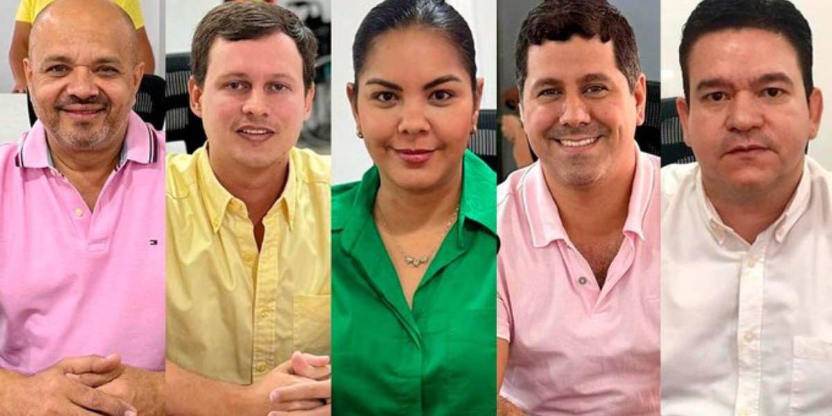 Concejo Concejales que integran la Comisión Accidental.