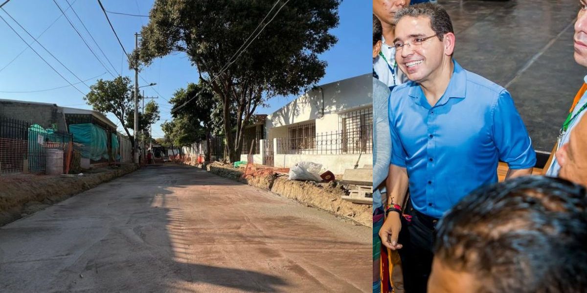 Cortesía De acuerdo al mandatario las obras están contratadas y adjudicadas.