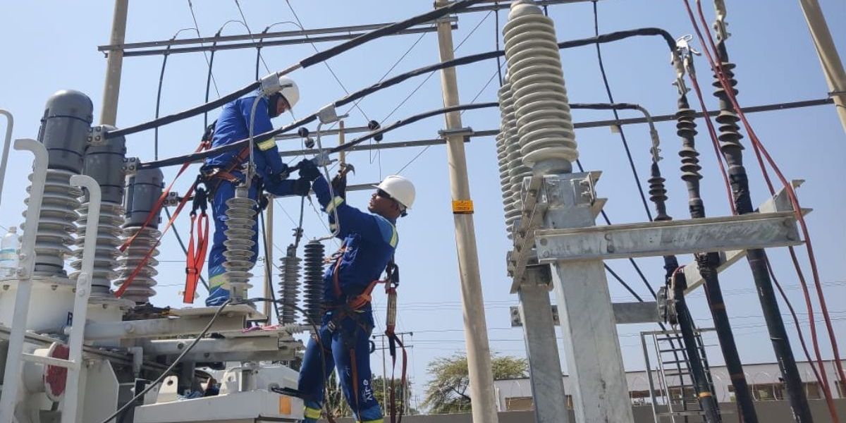 Cortesía La empresa adelantará labores de mantenimiento