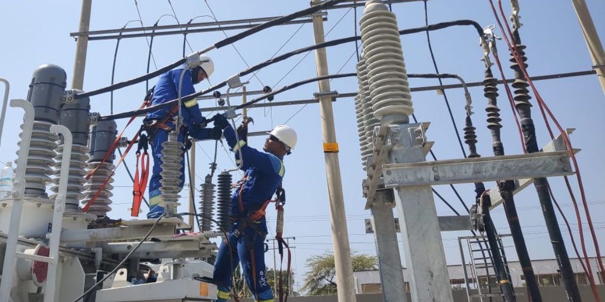 La empresa adelantará labores de mantenimiento