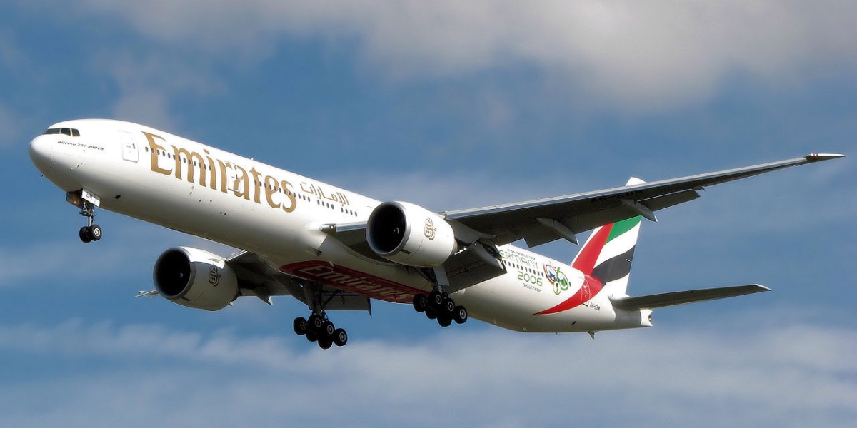 Cortesía. Aerolínea Emirates.