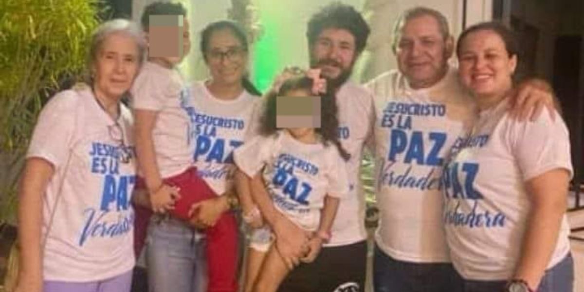 X Liberan al odontologo Juan Carlos Bayter.