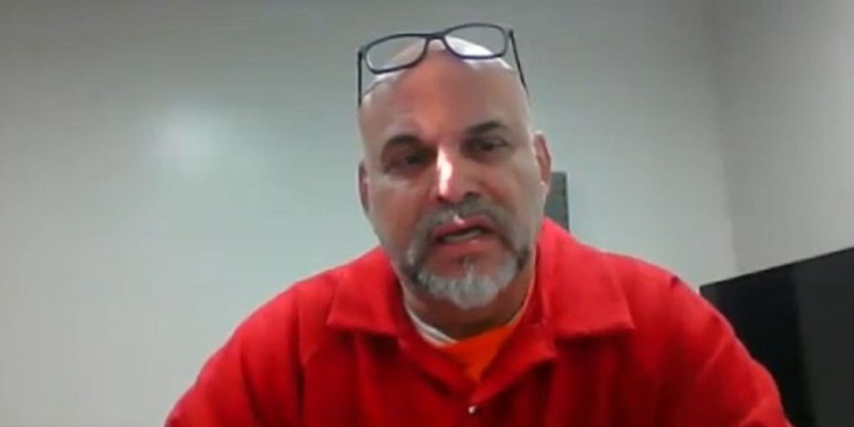 Cortesía. Salvatore Mancuso, exjefe paramilitar.