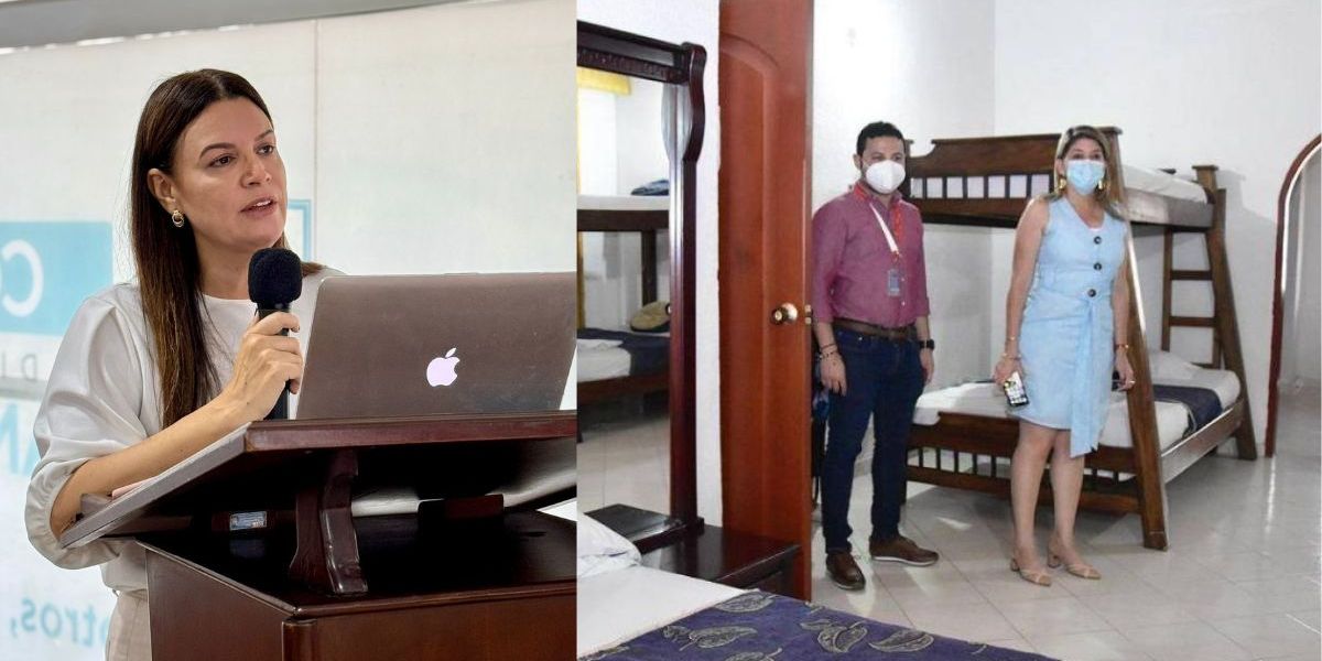 Cortesía Secretaria de la Mujer