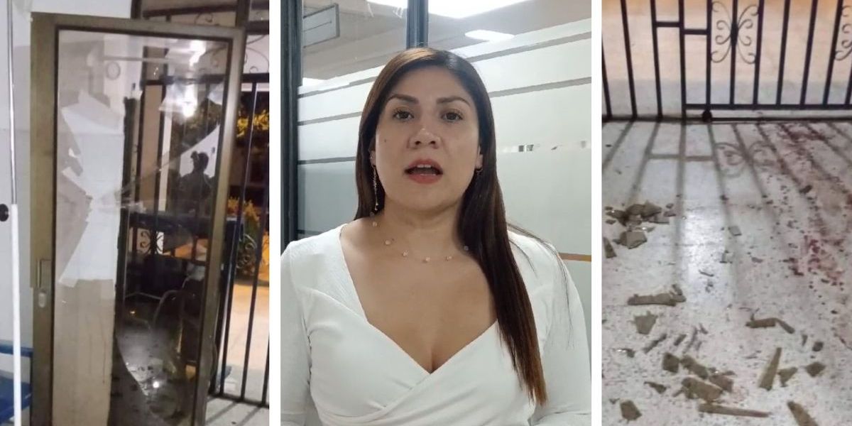 Cortesía Xiomara Ramos, secretaria seccional de salud.