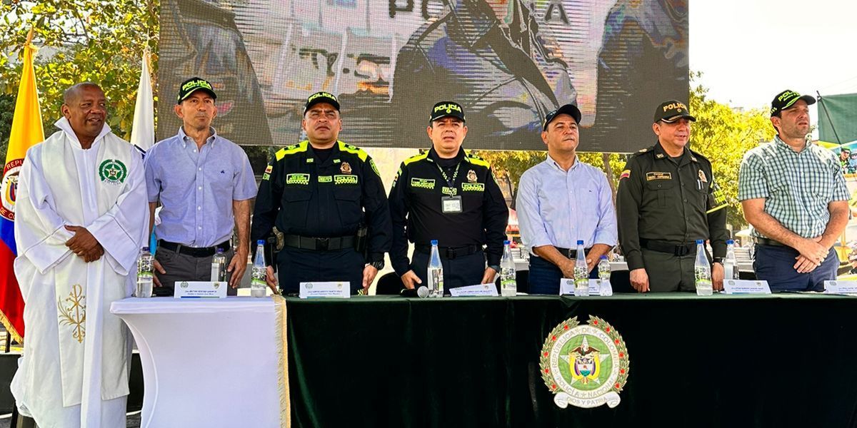 Policía Metropolitana de Santa Marta. Dirección de Tránsito y Transporte, Secretaría de Movilidad y la Alcaldía Distrita