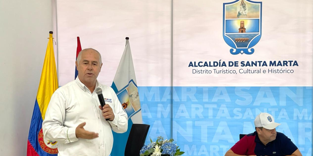 Cortesía Declaración de calamidad pública sanitaria