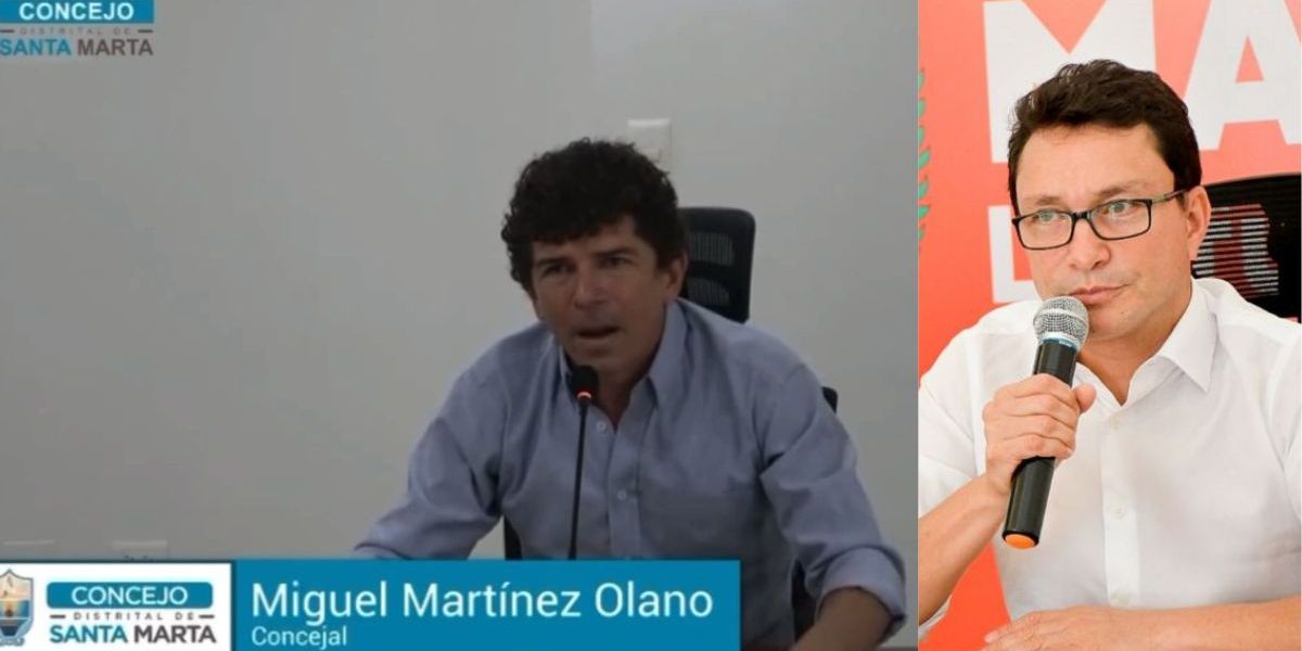 Cortesía Así lo expresó el concejal del Partido Ada en la más reciente sesión del Concejo