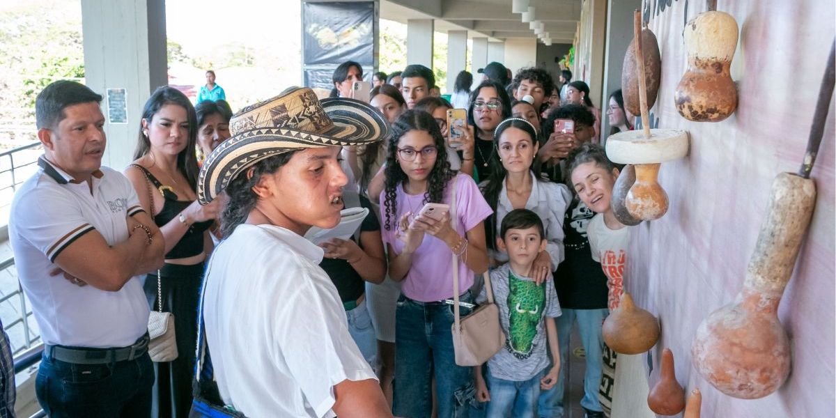 Cortesía Memorias, museografías e identidades de la Sierra Nevada y Ciénaga Grande de Santa Marta