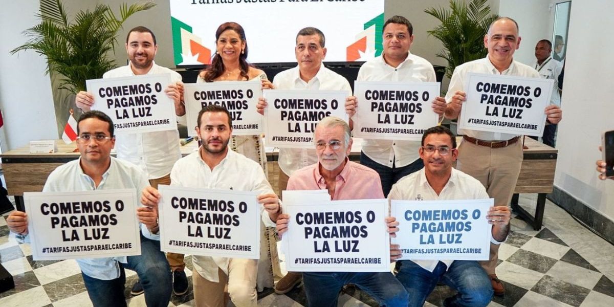 Cortesía Mandatarios pidieron acciones concretas