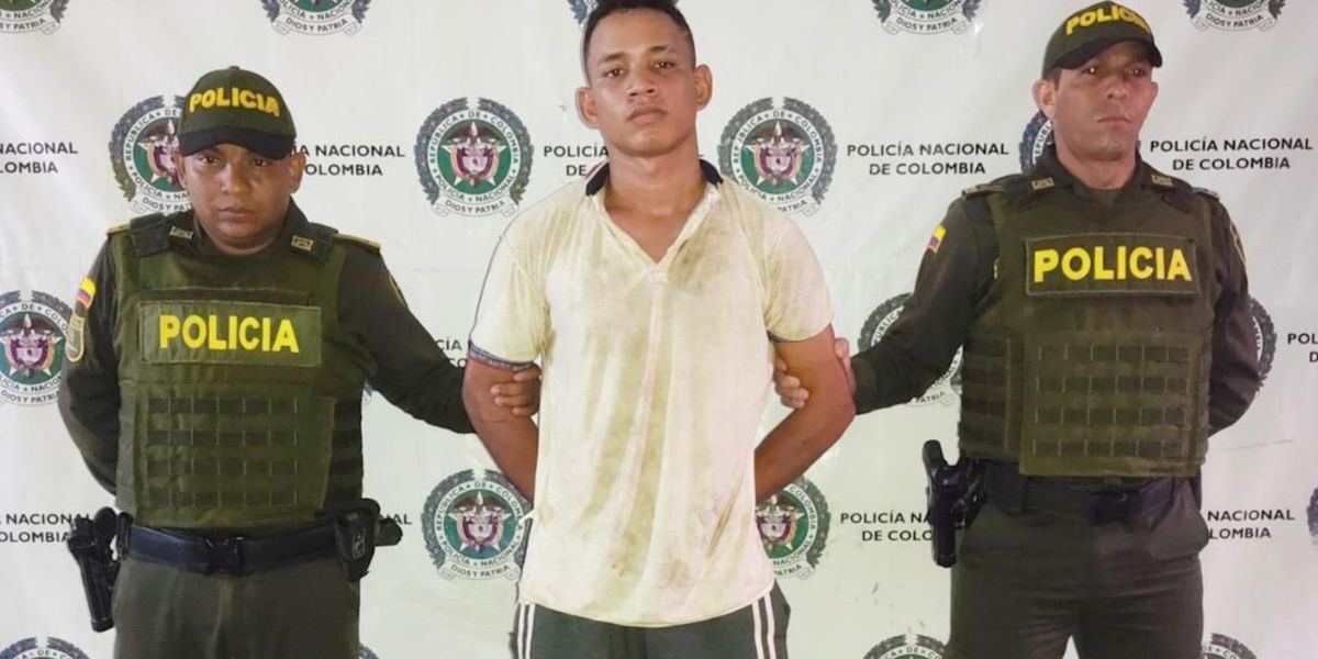 Franklin Pérez Díaz, alias Machomán.