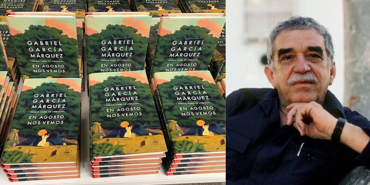 En agosto nos vemos, Gabo