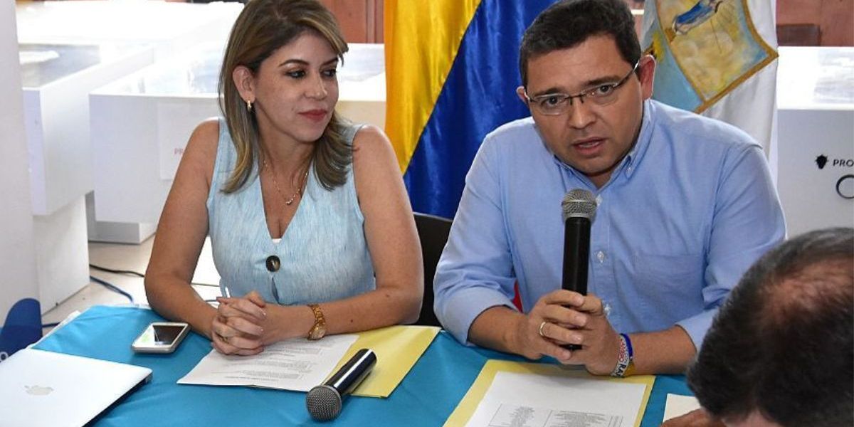 Cortesía Virna Johnson y Rafael Martínez
